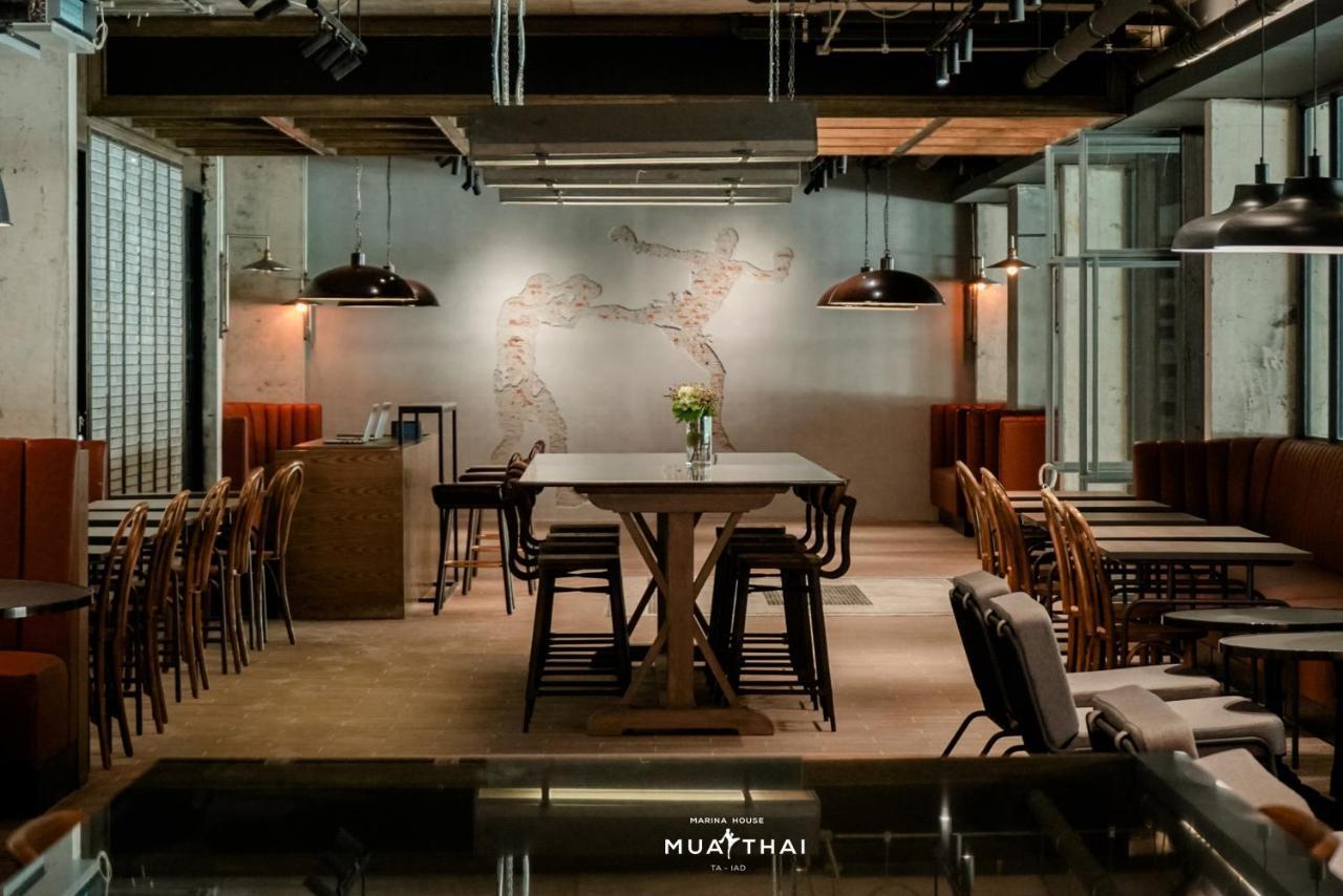 Marina House Muaythai Ta-Iad Phuket Chalong Dış mekan fotoğraf