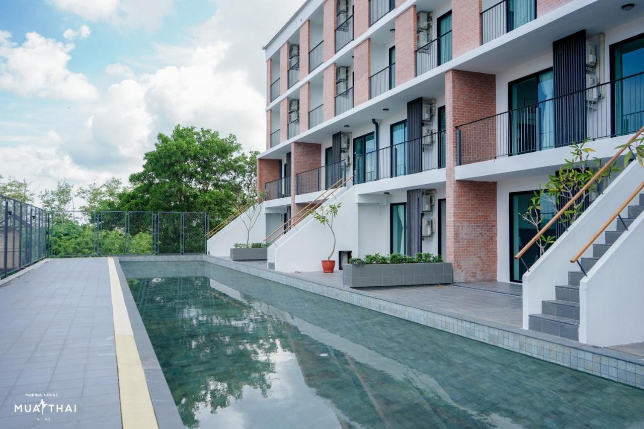 Marina House Muaythai Ta-Iad Phuket Chalong Dış mekan fotoğraf