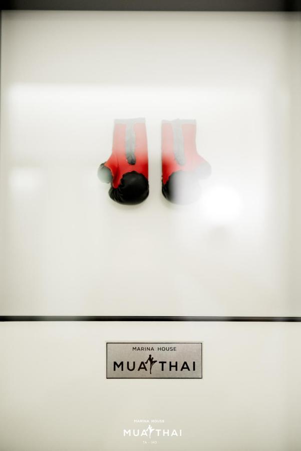 Marina House Muaythai Ta-Iad Phuket Chalong Dış mekan fotoğraf