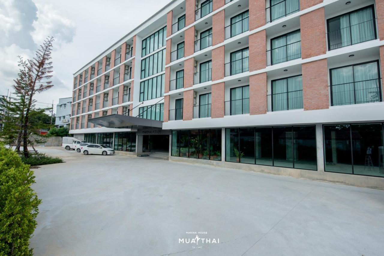 Marina House Muaythai Ta-Iad Phuket Chalong Dış mekan fotoğraf