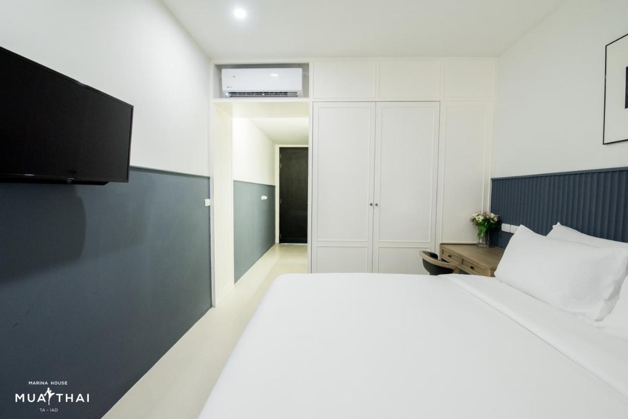 Marina House Muaythai Ta-Iad Phuket Chalong Dış mekan fotoğraf