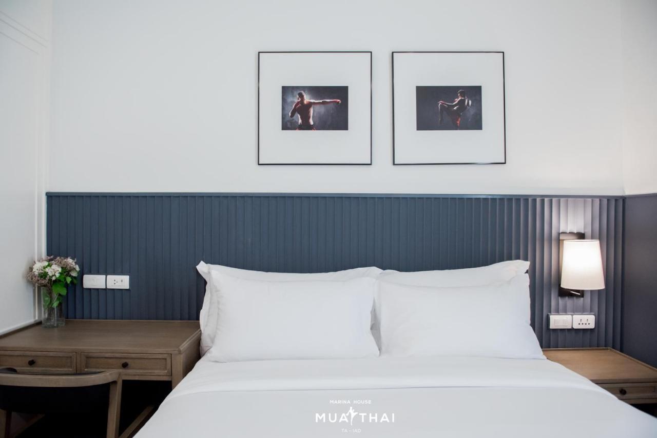 Marina House Muaythai Ta-Iad Phuket Chalong Dış mekan fotoğraf