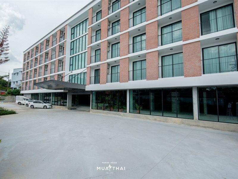 Marina House Muaythai Ta-Iad Phuket Chalong Dış mekan fotoğraf