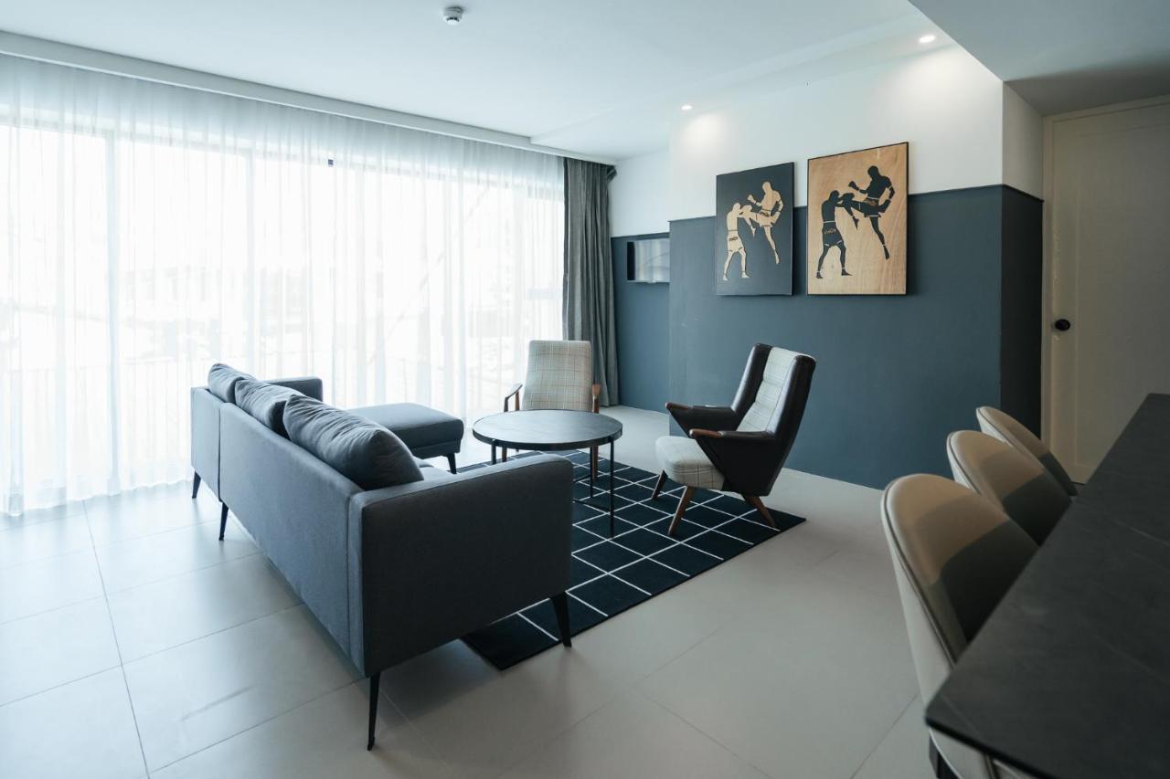 Marina House Muaythai Ta-Iad Phuket Chalong Dış mekan fotoğraf