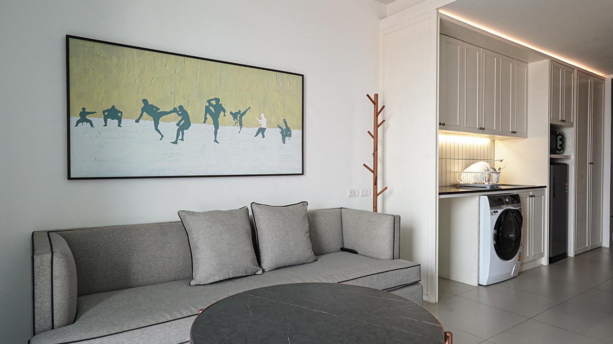 Marina House Muaythai Ta-Iad Phuket Chalong Dış mekan fotoğraf