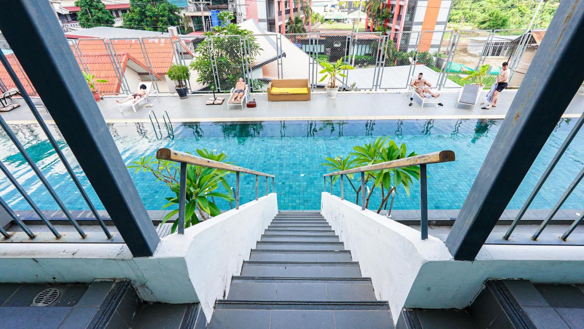 Marina House Muaythai Ta-Iad Phuket Chalong Dış mekan fotoğraf