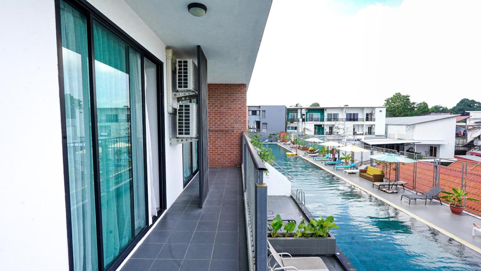 Marina House Muaythai Ta-Iad Phuket Chalong Dış mekan fotoğraf