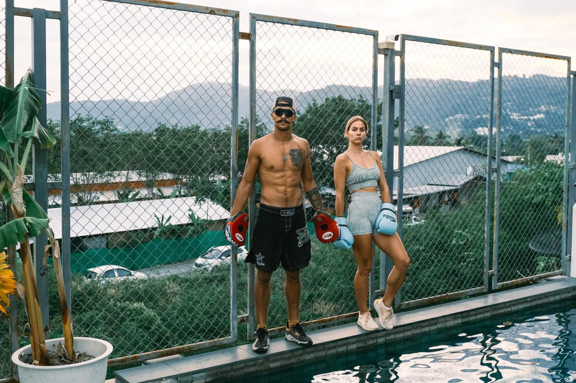 Marina House Muaythai Ta-Iad Phuket Chalong Dış mekan fotoğraf