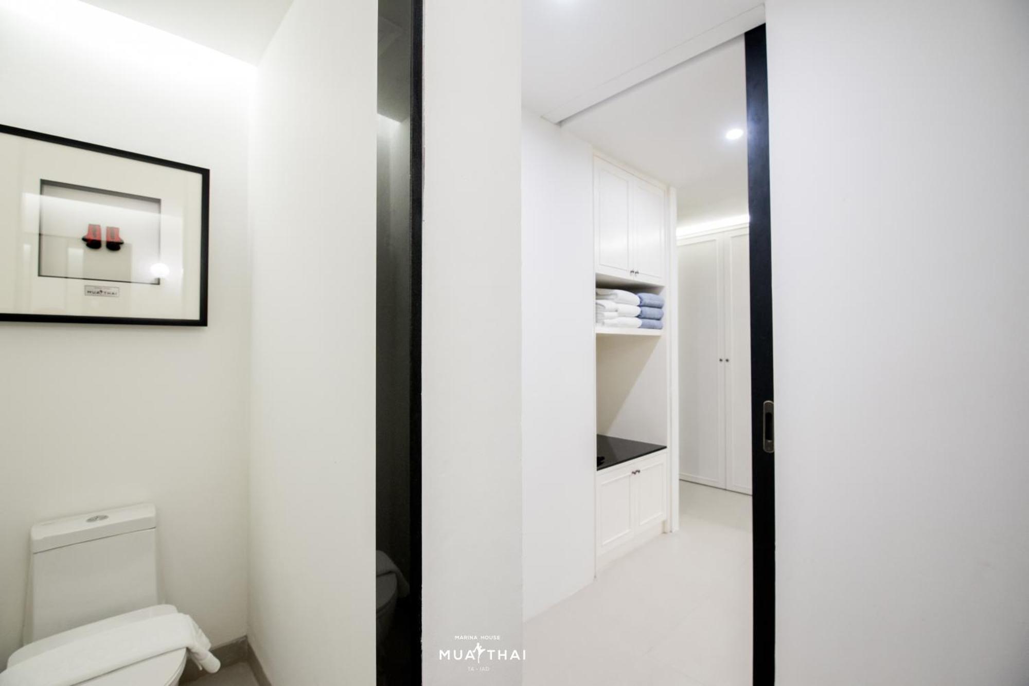 Marina House Muaythai Ta-Iad Phuket Chalong Dış mekan fotoğraf