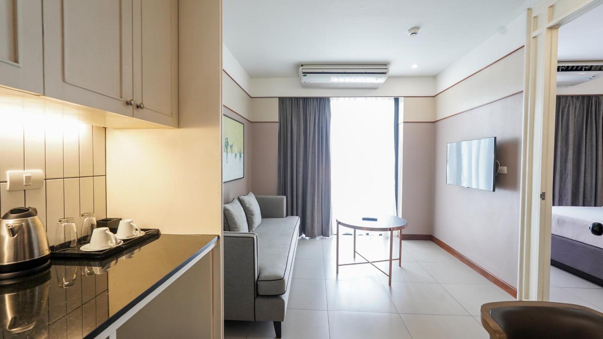 Marina House Muaythai Ta-Iad Phuket Chalong Dış mekan fotoğraf