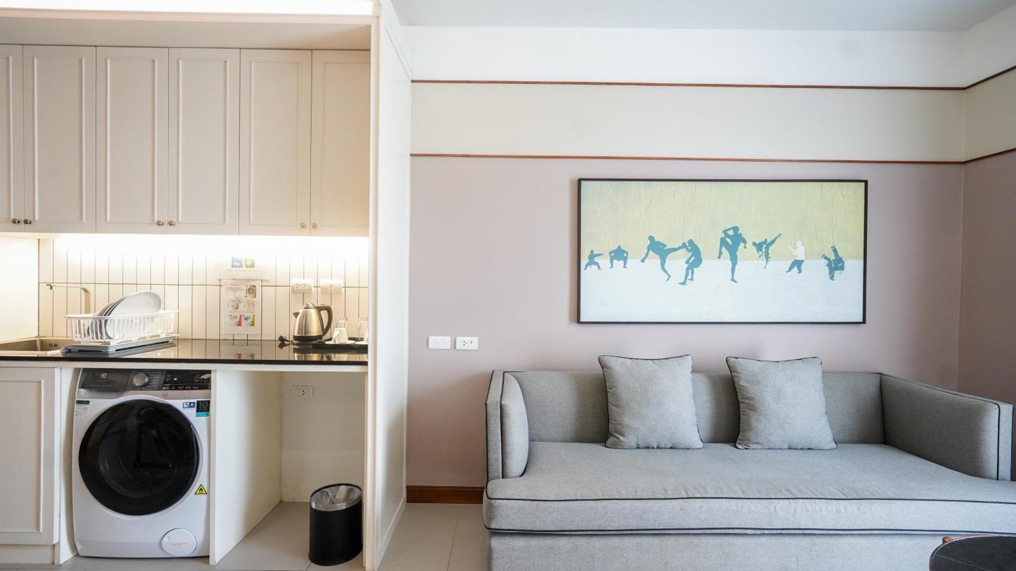 Marina House Muaythai Ta-Iad Phuket Chalong Dış mekan fotoğraf